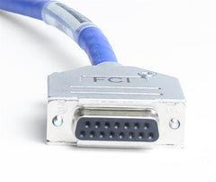 15 Position 2 Row D-Sub Amphenol