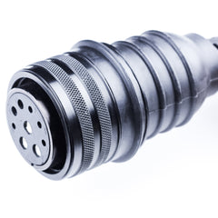 9 Position Size 22 Push-Pull Amphenol