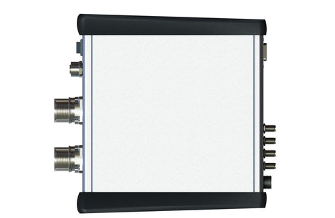 Vertical Side View Linea X3 Encoder Tester
