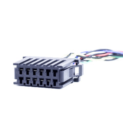 12 Position 2 Row D-3100D TE Connectivity