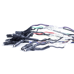14 Position Flying Leads with 1.6mm Socket Contacts