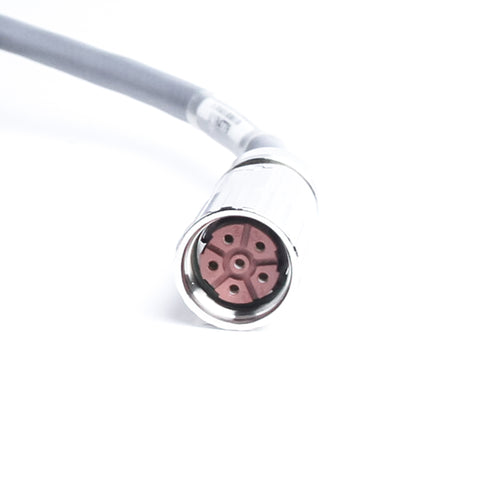 6 Position Size M23 DIN TE Connectivity