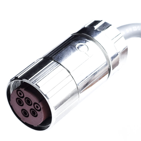 6 Position Size M40 DIN TE Connectivity