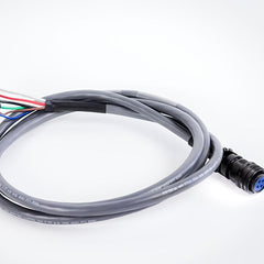 M00086-YE-SGM1-1810-BK0 Motor Power Cable 
