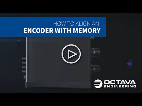 Video on How to Align and Encoder with Memory