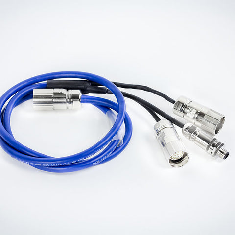 Cable de realimentación OE F00008-AB-MPL7-M23-UVW