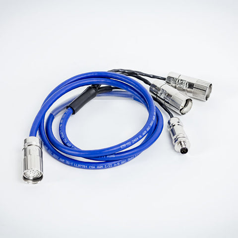 Cable de realimentación OE F00009-AB-MPL7-M23-HIP