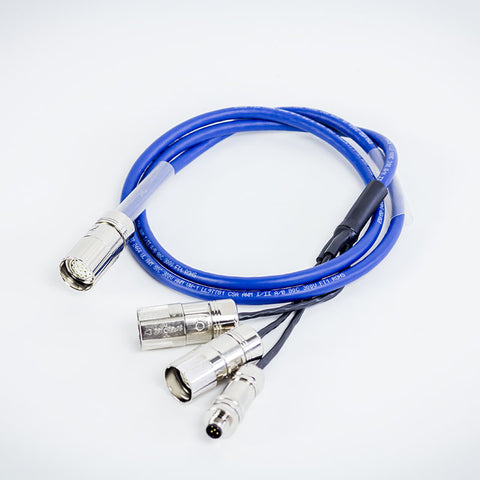 OE F00011-SIE-1F-M23-END Cable de realimentación