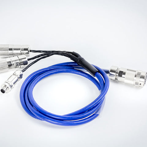 Cable de realimentación OE F00012-AB-MPL2-TNM-HIP