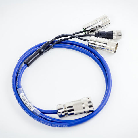 Cable de realimentación OE F00013-AB-MPL2-TNM-UVW