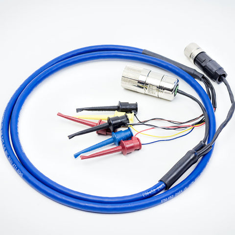 Cable de realimentación OE F00018-GEN-FL-MGRB-RES