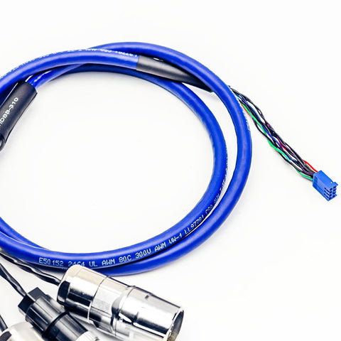 Cable de realimentación OE F00029-SCK-SR50-BRG8-HIP