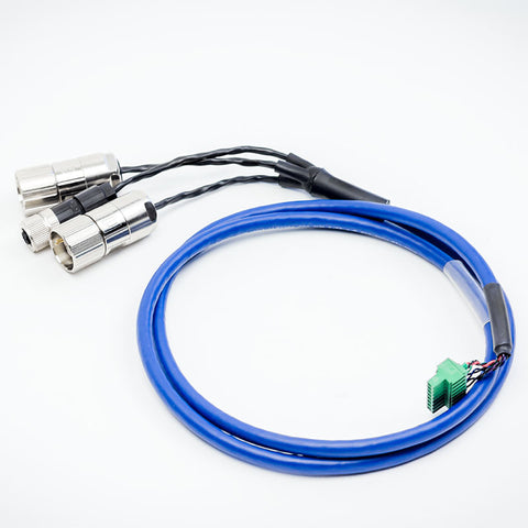 Cable de realimentación OE F00032-SCH-SM-BL3.5-HIP