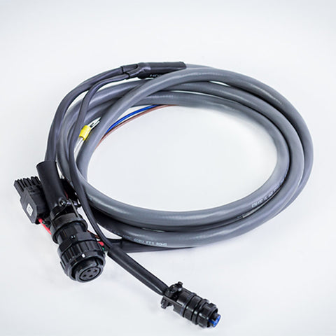 OE M00006-FA-AIB-1810-BK9 Cable de prueba de potencia del motor