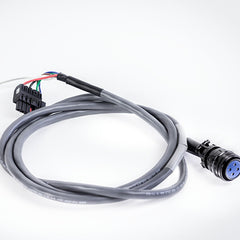 OE M00009-ME-HF-2222-BK0 Cable de prueba de potencia del motor