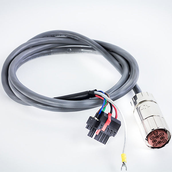 Cable de prueba de potencia del motor OE M00015-RX-MSK-M40-BK2