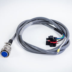 OE M00016-RX-MDD-2223-BK2 Cable de prueba de potencia del motor