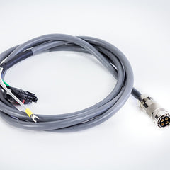 OE M00022-AB-MP2-1604-BK0 Cable de prueba de potencia del motor