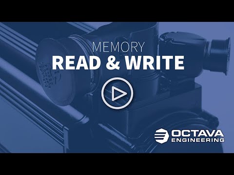 Video on How to Memory Read and Write