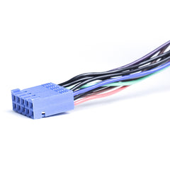 10 Position 2 Row Dubox Amphenol