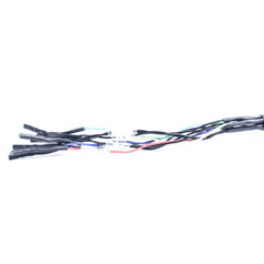 10 Position Flying Leads with 1.0mm Socket Contacts