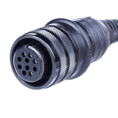 10 Position Size 18 PushPull Amphenol