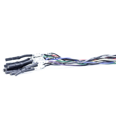 13 Position Flying Leads with 1.0mm Socket Contacts