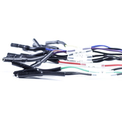 14 Position Flying Leads with 1.0mm Socket Contacts