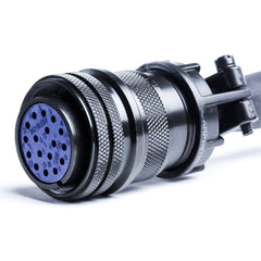 17 Position Size 20 MS-Threaded Amphenol