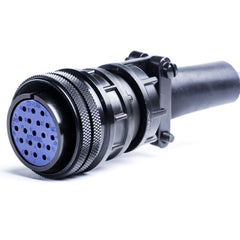 19 Position Size 22 MS-Threaded Amphenol
