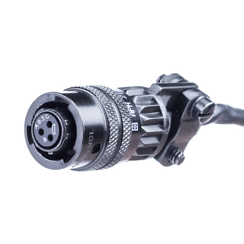 3 Position Size 8 Amphenol MS - BRAKE