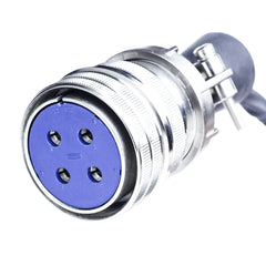 4 Position Size 32 MS-Threaded Amphenol