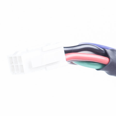 6 Position 2 Row Mini-Fit Jr. Molex