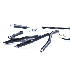 6 Position Flying Leads with 1.0mm Socket Contacts