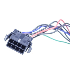 8 Position 2 Row Micro-Fit Molex