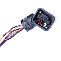 9 Position 2 Row SMEC Molex