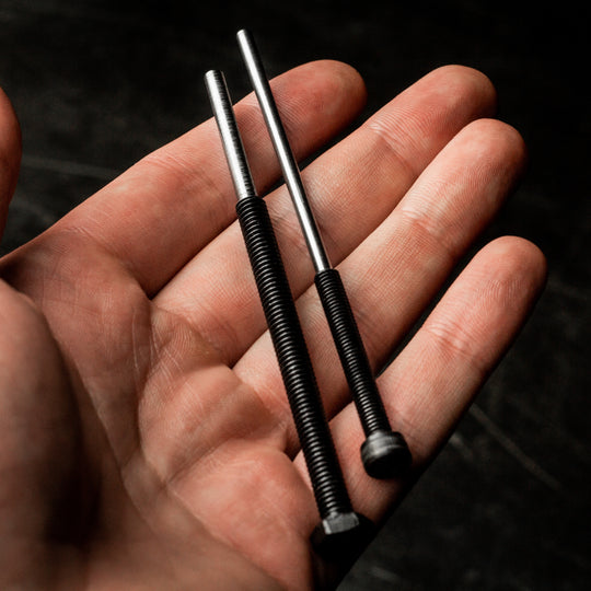 Indramat Encoder Removal