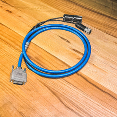 F00027-FA-A-DB15-SER Feedback Cable