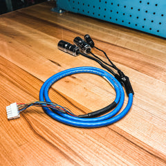 F00053-YE-J-MX12-UVW Feedback Cable