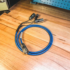 F00064-SIE-1PH-M23-HTL Feedback Cable