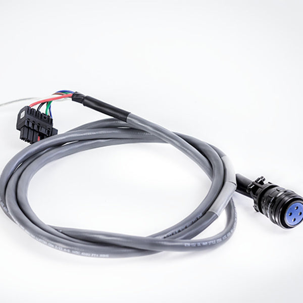 M00054-YE-SGM1-2222-BK0 Motor Power Cable