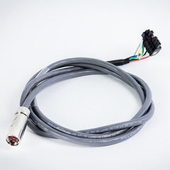 M00095-SCH-BPH-M23-BK2 Motor Power Cable