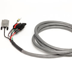 Motor Power Cable CN1-24VDC, CN2-Theramal, CN3