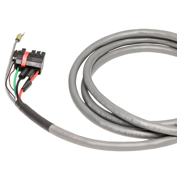 Motor Power Cable CN1, CN3 with or without 24 VDC Brake