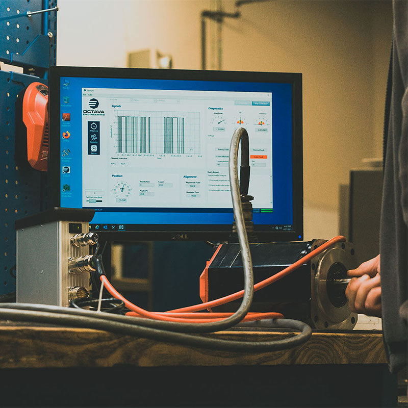 Linea X3 Encoder Tester | Unleash Your Testing Potential – Octava ...