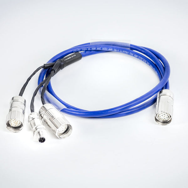 OE F00005-RX-MHD-M23-I2C Feedback Cable