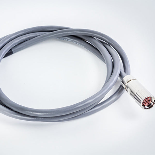 OE M00017-RX-MHD-M23-BK2 Motor Power Test Cable